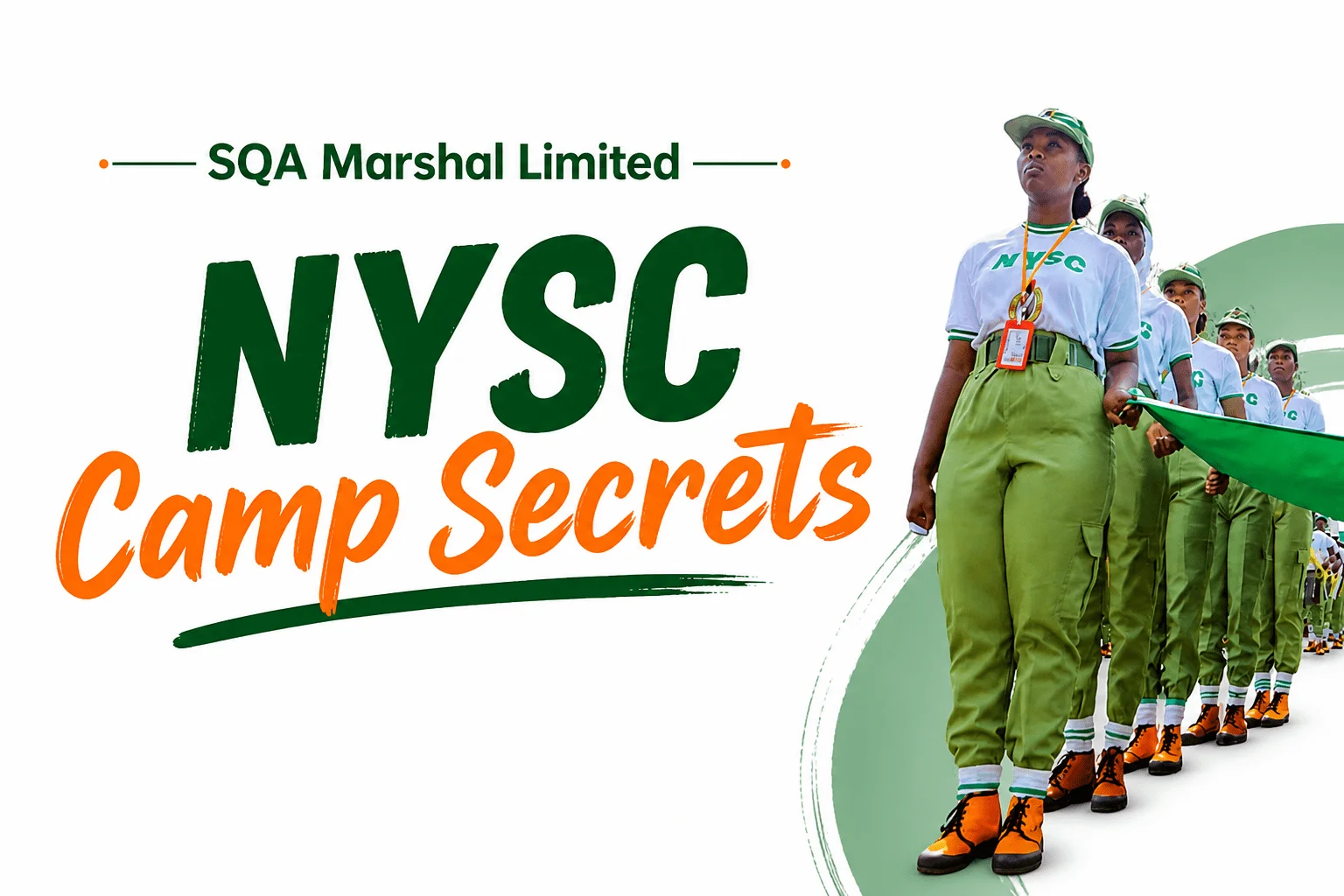 Nysc camp secrets